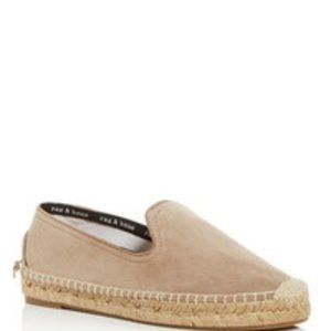 Women's Del Rey Loafers Espadrille Flat Shoes